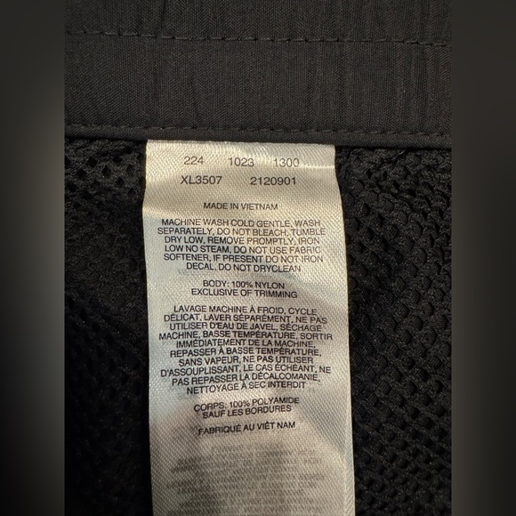 Columbia Straight Leg Regular Fit Women's Cargo Pant Size 2XL Black - Picture 8 of 13